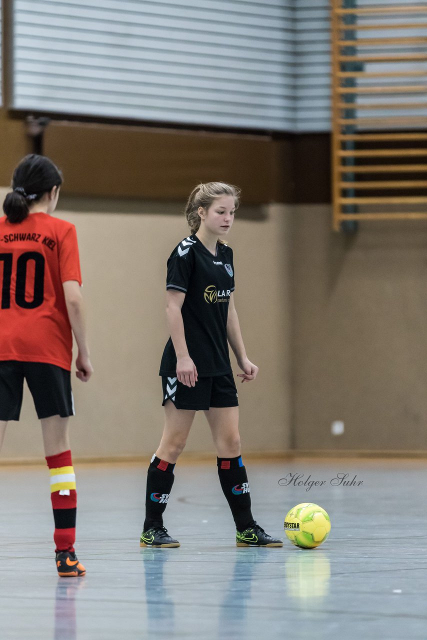 Bild 230 - wCJ KT Turnier Vormittag
